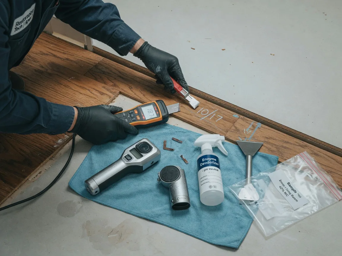 Why choose Water Damage Repair in Grassy Butte, ND